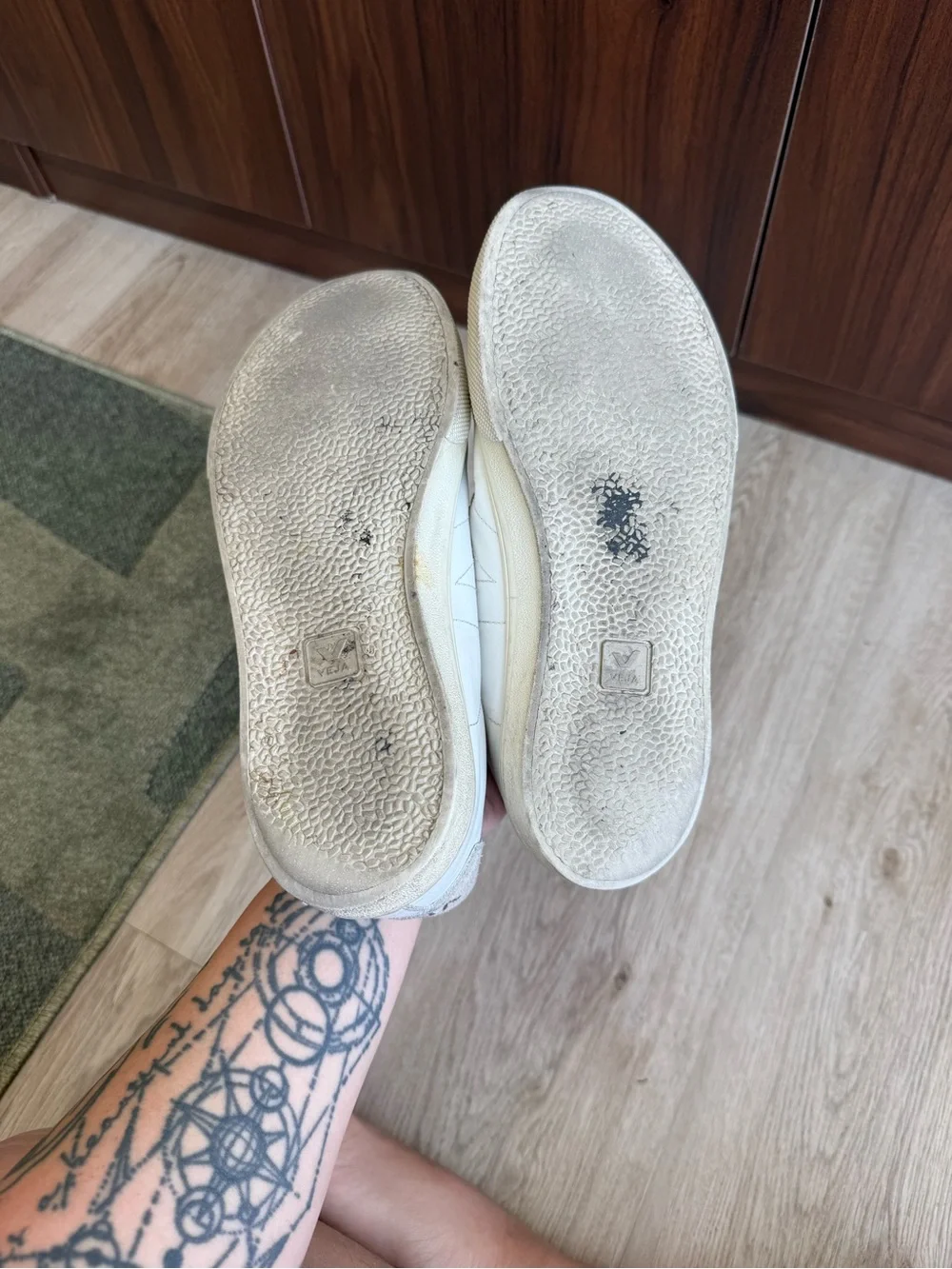 Veja shoes